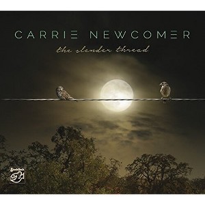 Carrie Newcomer - Slender Thread - 1 of 1