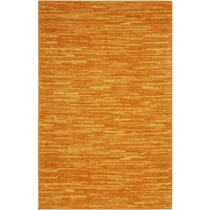 Nourison Essentials Easy Care Indoor Outdoor Area Rug - 1 of 4