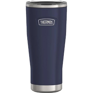 Thermos 24. oz Icon Vacuum Insulated Stainless Steel Tumbler w/ Slide Lock Lid - 1 of 1