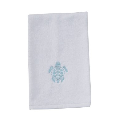 Split P Turtles Fingertip Towel : Target