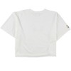 Junk Food Womens Snoopy Skateboard Cropped Graphic T-Shirt - 2 of 2