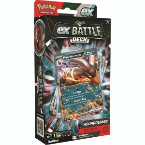 POKEMON Pokemon TCG: Houndoom ex Battle Deck (Ready-to-Play 60-Card Deck) - 1 of 1