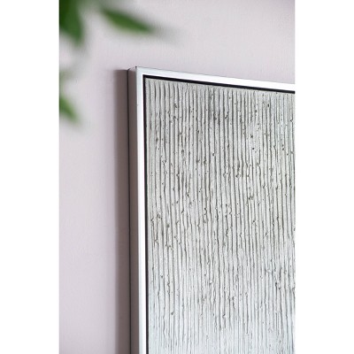 Golden Sunshine Hand-Painted Abstract Canvas Wall Art