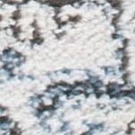 light blue/ivory