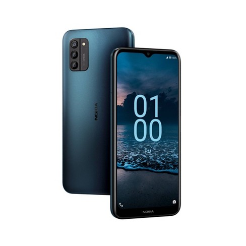 Motorola Moto G Pure Unlocked (32gb) - Blue : Target