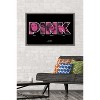 Trends International GREASE - PINK Framed Wall Poster Prints - 2 of 4