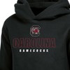 NCAA South Carolina Gamecocks Boys' Fleece Hooded Sweatshirt - 3 of 3