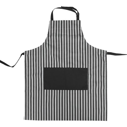 Better Houseware Adjustable Striped Apron - image 1 of 4