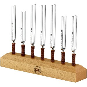 MEINL Sonic Energy Chakra Set Planetary Tuning Forks - 1 of 1