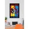 34" x 22" Guns N' Roses: Illusion Premium Poster - Trends International - 3 of 3