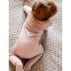 günamüna® Baby Bamboo Rayon Sleeper Pajama with DIAPER-ZiP - 3 of 3