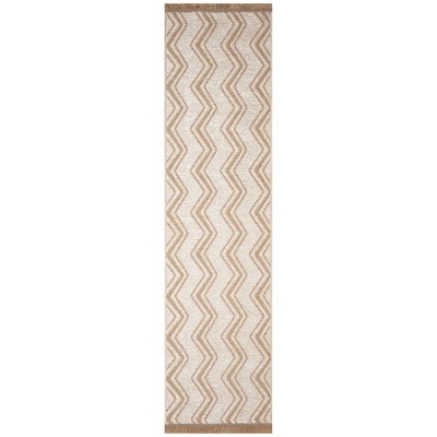 Liora Manne Mercer Geometric Indoor Areaa Rug..