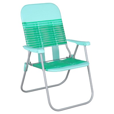 Folding beach hot sale chairs target