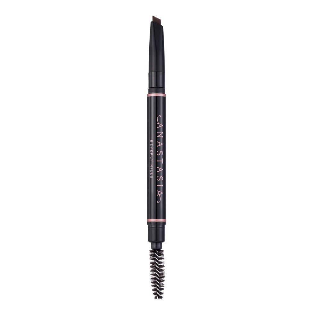 Photos - Eye / Eyebrow Pencil Anastasia Beverly Hills Brow Definer 3-in-1 Triangle Tip Easy Precision Eyebrow Pencil - Dark Brown - 0.007oz - Ulta Beauty 