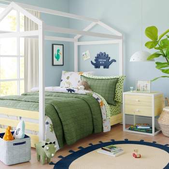 Osa Kids' Desk Blue - Pillowfort™ : Target