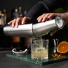 Viski Stainless Steel Shaker Tins, Set of 2 Boston Shaker Tins, Cocktail Shaker Set, 28 Oz & 18 Oz - 2 of 4