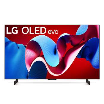 LG OLED42C4PUA 42" 4K UHD OLED evo C4 Smart TV