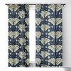 1pc Blackout Window Curtain Panel - Deny Designs - image 2 of 4