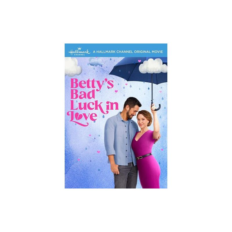 Betty's Bad Luck in Love (DVD), 1 of 2