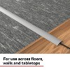 Staples TECH 6' Cord Covers Gray (ST62389) - 4 of 4