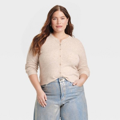 Women's Button-Front Cardigan - Universal Thread™