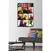 Trends International Slipknot - Grid Unframed Wall Poster Print Clear Push Pins Bundle 22.375" x 34" - 2 of 4