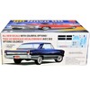 Skill 2 Model Kit 1966 Chevrolet Nova SS 2-in-1 Kit 1/25 Scale Model by AMT - 3 of 4