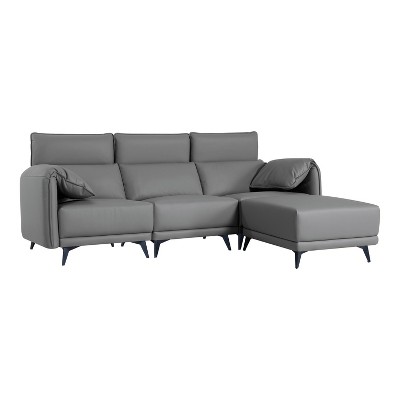 Home Imports Emporium Modular Sectional Sofa – Deep Seating, High Back, Pet-Friendly, Easy to Clean