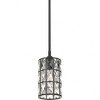 Quoizel Lighting Oliver 1 - Light Pendant in  Western Bronze - 3 of 3