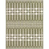 Unique Loom Outdoor Trellis Traliccio Trellis Woven Area Rug - 2 of 4