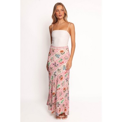 Petal and Pup Brinley Maxi Skirt