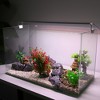 Unique Bargains Aquarium Plants Decoration Artificial Aquatic Plant 7.87" 1 Pcs - 2 of 4
