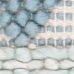 blue/ivory