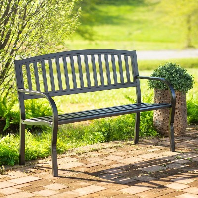 Evergreen Bench