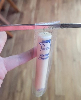 Low-moisture Part-skim Mozzarella String Cheese - 12oz/12ct - Good ...