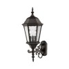 Livex Lighting Hamilton 3 - Light Wall Light in  Bronze - 3 of 4