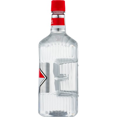 Gilbeys Domestic Gin - 1.75L Plastic Bottle