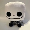 Funko Disney Nightmare Before Christmas Jack Skellington Glow 7-in Plush - image 4 of 4