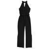 bar III Womens Belted Wide-Leg Jumpsuit - 2 of 2