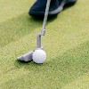 GoSports GS2 Tour Golf Putter - 34" Right-Handed Mallet Putter with Milled Face - 2 of 4