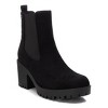 Xti Women's Chelsea Suede Booties 143508 - 2 of 3