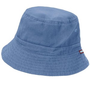 City Threads 100% Cotton Twill UPF 50+ Wharf Bucket Hat for Boys and Girls - 1 of 4