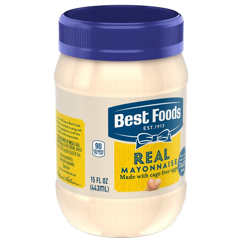 Best Foods Real Mayonnaise, 4 of 11