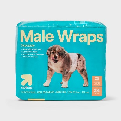 Extra small dog diapers best sale