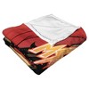 Marvel Ms. Marvel Presenting Ms Marvel Silk Touch Throw Blanket 50x60 Inches - 4 of 4