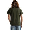 2 Pack Shaka Wear Men's Active Comfort Cotton Short Sleeve Crew Neck T-Shirt - 3 of 4