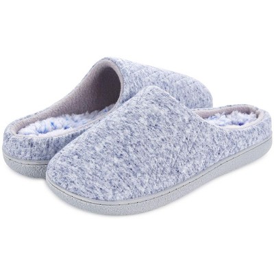 Floopi Women's Ashley Quilted Clog Slipper