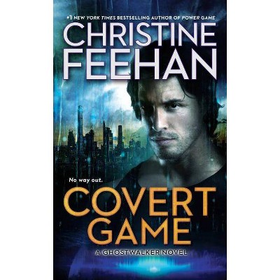 Covert Game -  Reprint (Ghostwalker) by Christine Feehan (Paperback)