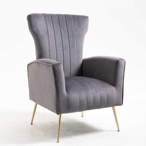 Target best sale wingback chair