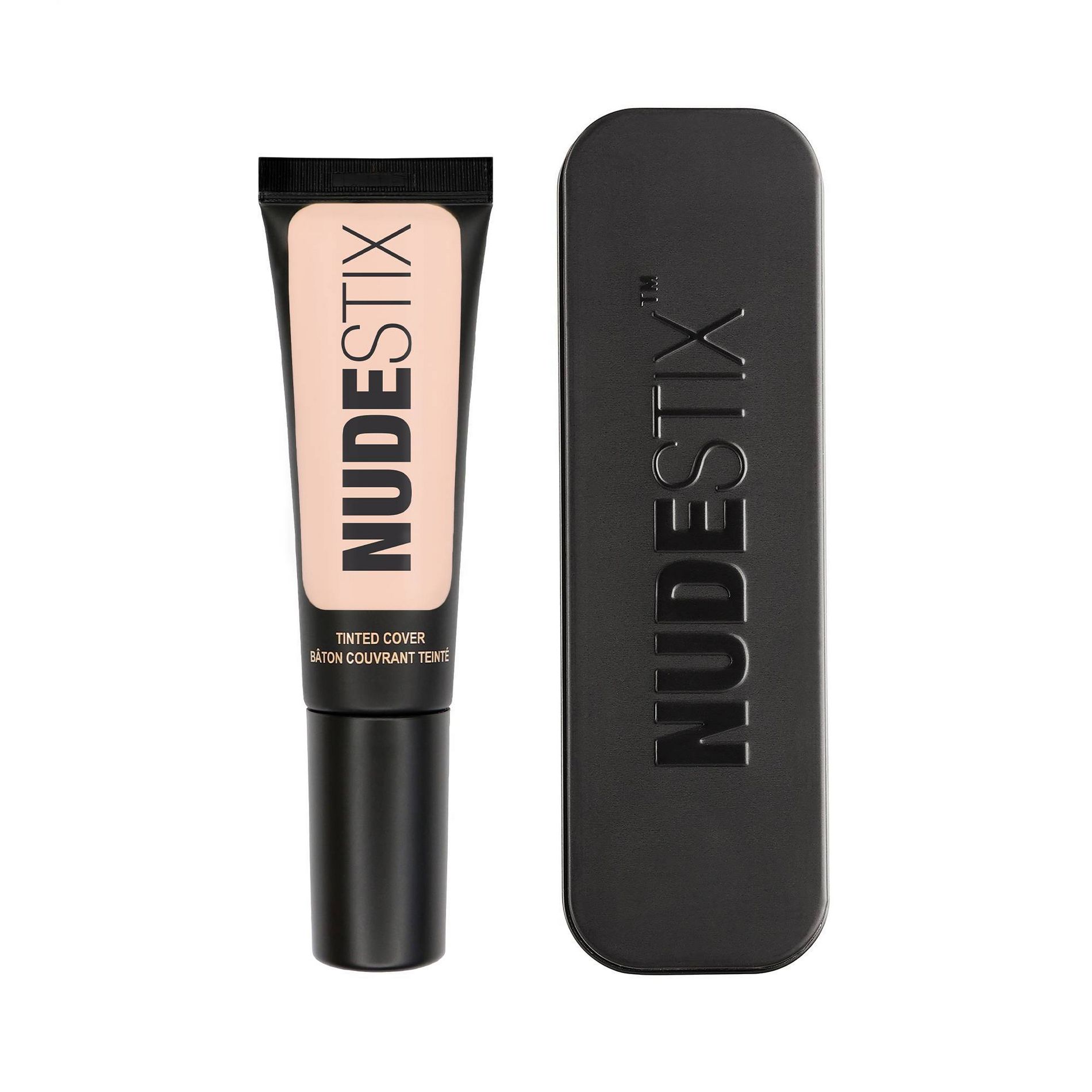 NUDESTIX Tinted Foundation Cover - Nude 1 - 0.84 fl oz - Ulta Beauty